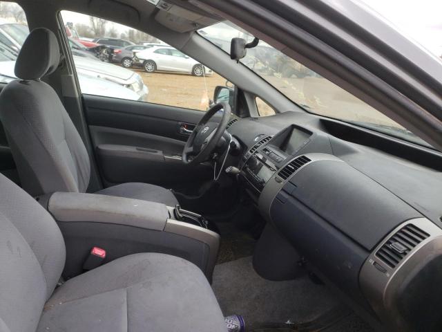 Photo 5 from auction – 2007 TOYOTA PRIUS with VIN JTDKB20U073285485