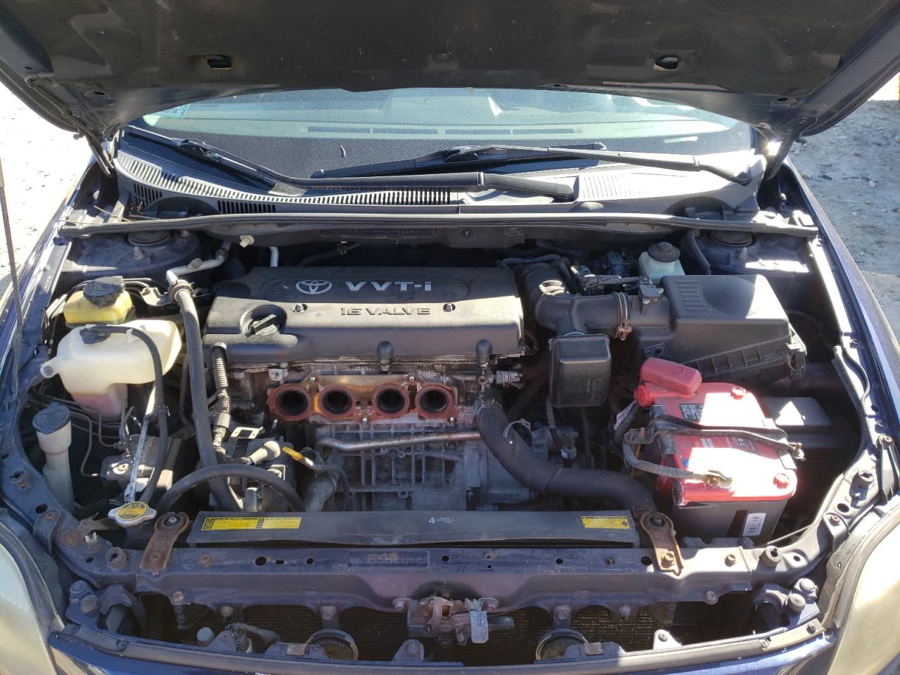 Photo 7 from auction – 2007 TOYOTA SCION TC with VIN JTKDE177970173143