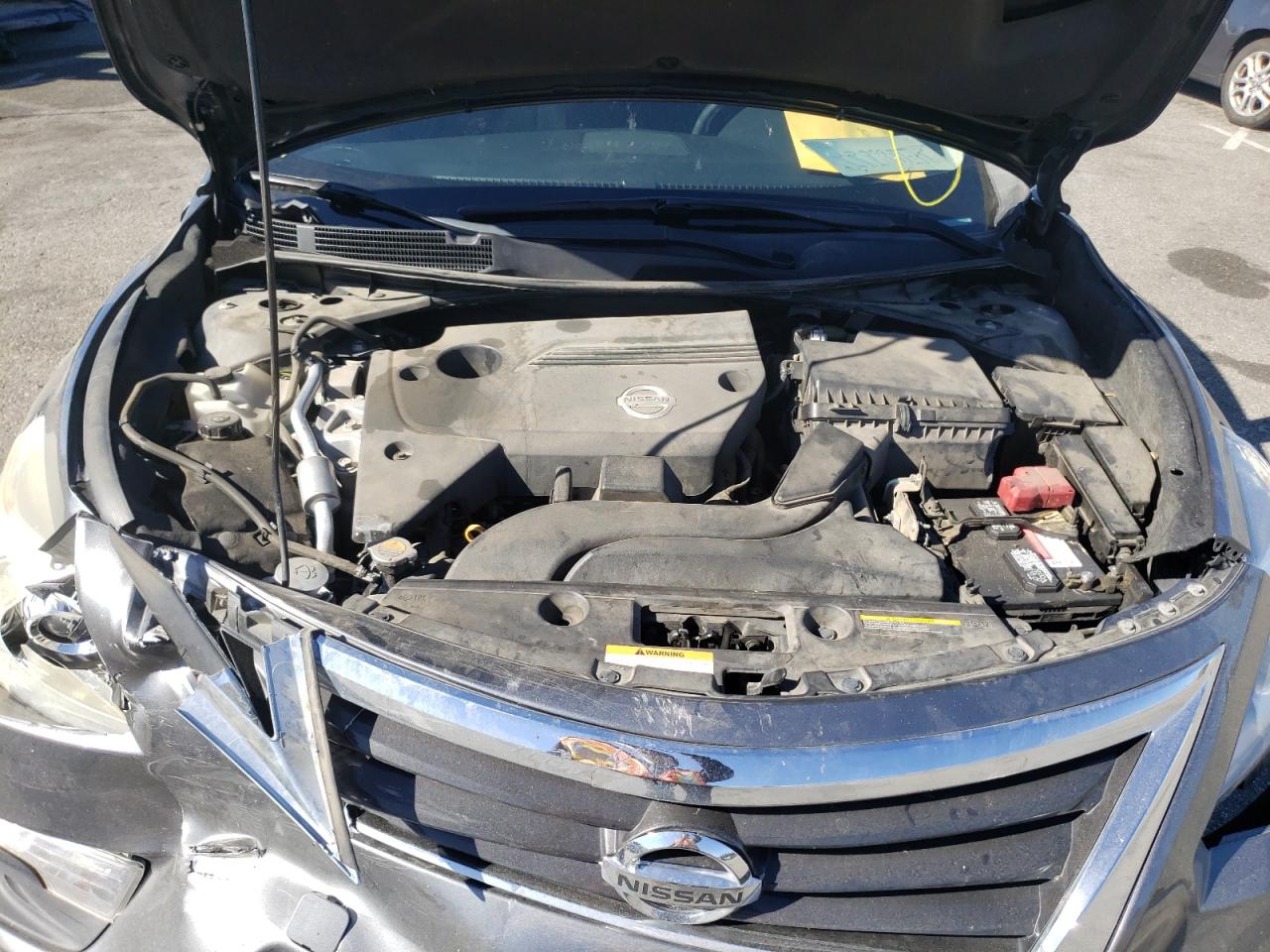 Photo 7 from auction – 2014 NISSAN ALTIMA 2.5 with VIN 1N4AL3AP1EN340959