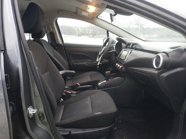 Photo 5 from auction – 2020 NISSAN VERSA S with VIN 3N1CN8DV7LL909575