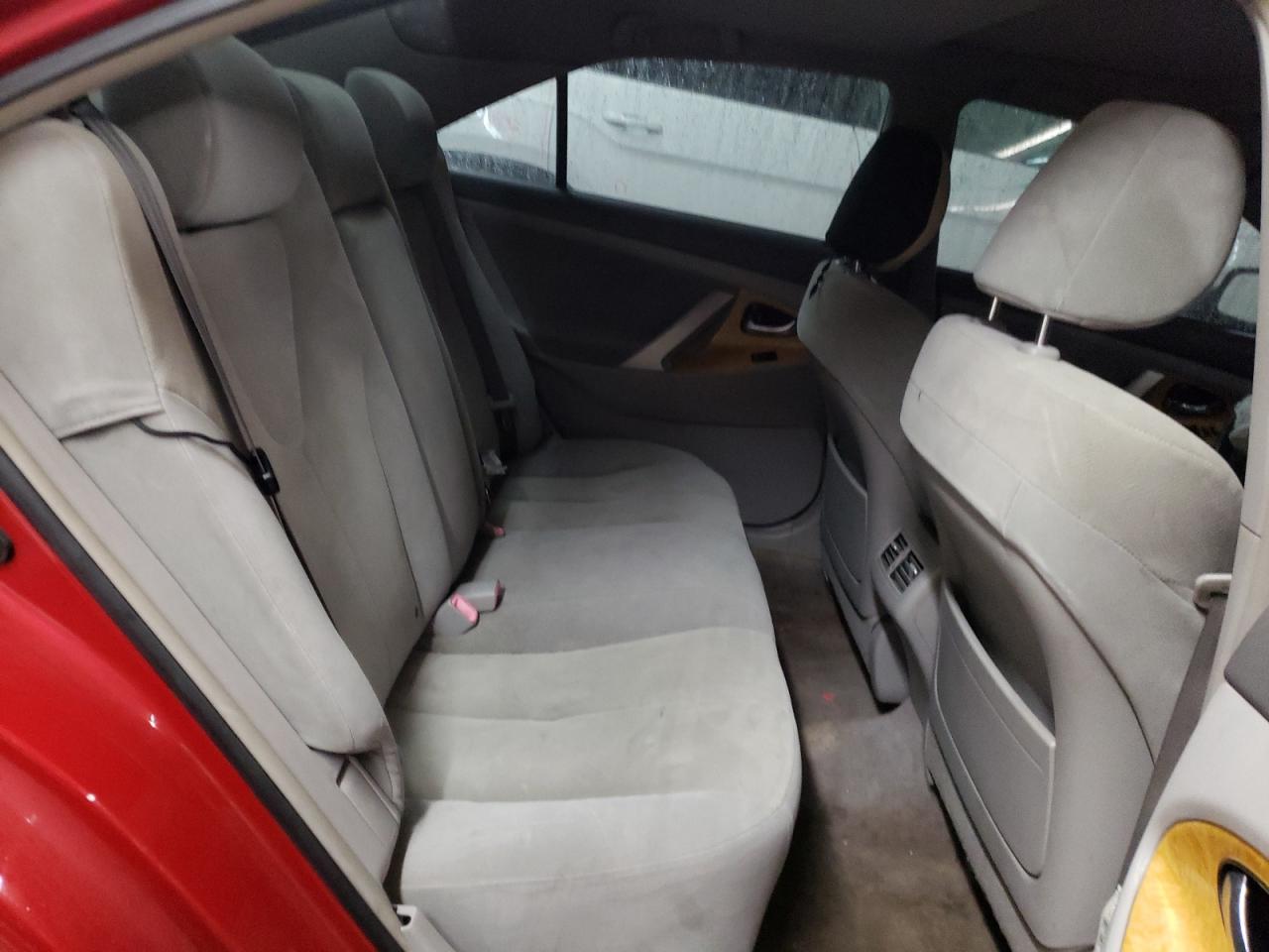 Photo 6 from auction – 2007 TOYOTA CAMRY CE with VIN JTNBE46KX73107300
