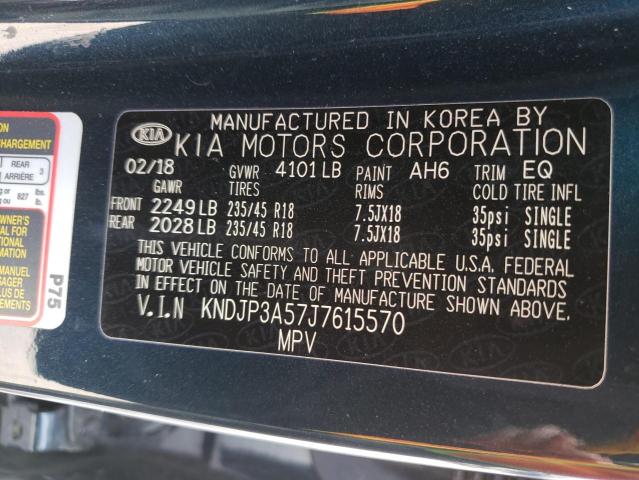 Фото 10 с аукциона – 2018 KIA SOUL + с VIN KNDJP3A57J7615570