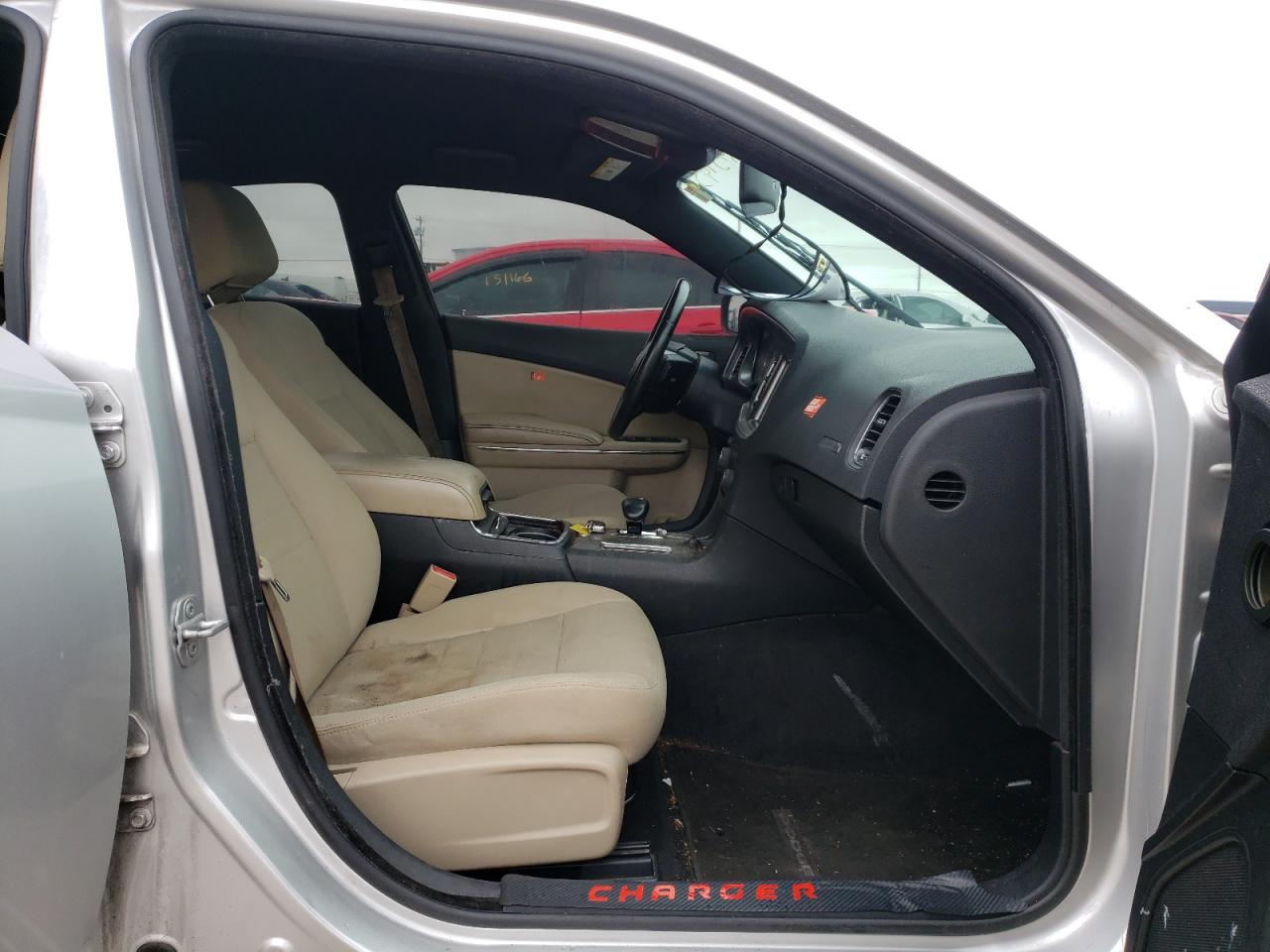 Photo 5 from auction – 2012 DODGE CHARGER SX with VIN 2C3CDXHGXCH190065