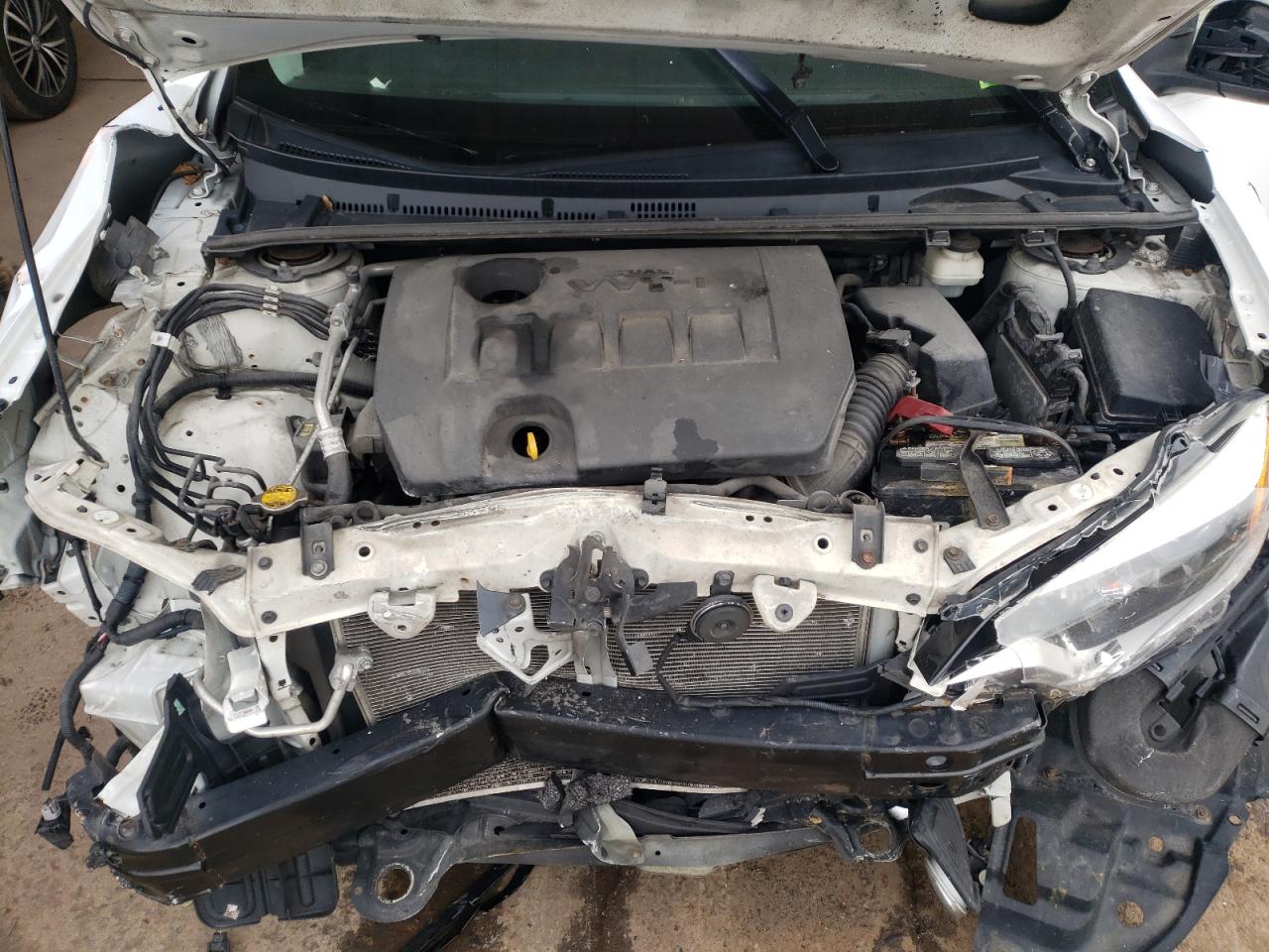 Photo 7 from auction – 2014 TOYOTA COROLLA L with VIN 2T1BURHE5EC078532