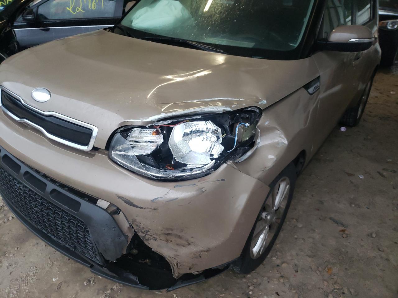 Photo 9 from auction – 2014 KIA SOUL + with VIN KNDJP3A53E7029132
