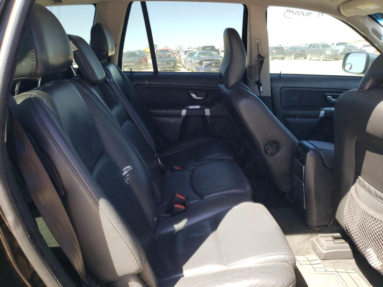 Photo 6 from auction – 2014 VOLVO XC90 3.2 with VIN YV4952CY2E1682125