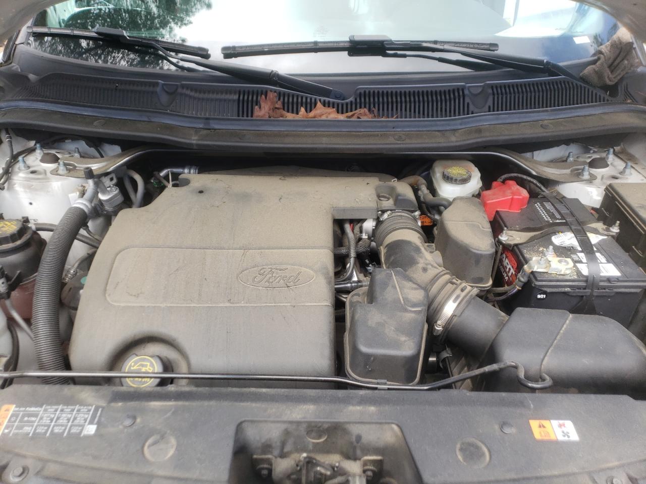 Photo 7 from auction – 2017 FORD EXPLORER X with VIN 1FM5K7D83HGD77803