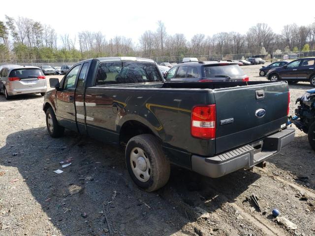 Photo 3 from auction – 2006 FORD F150 with VIN 1FTPF12506NA73473
