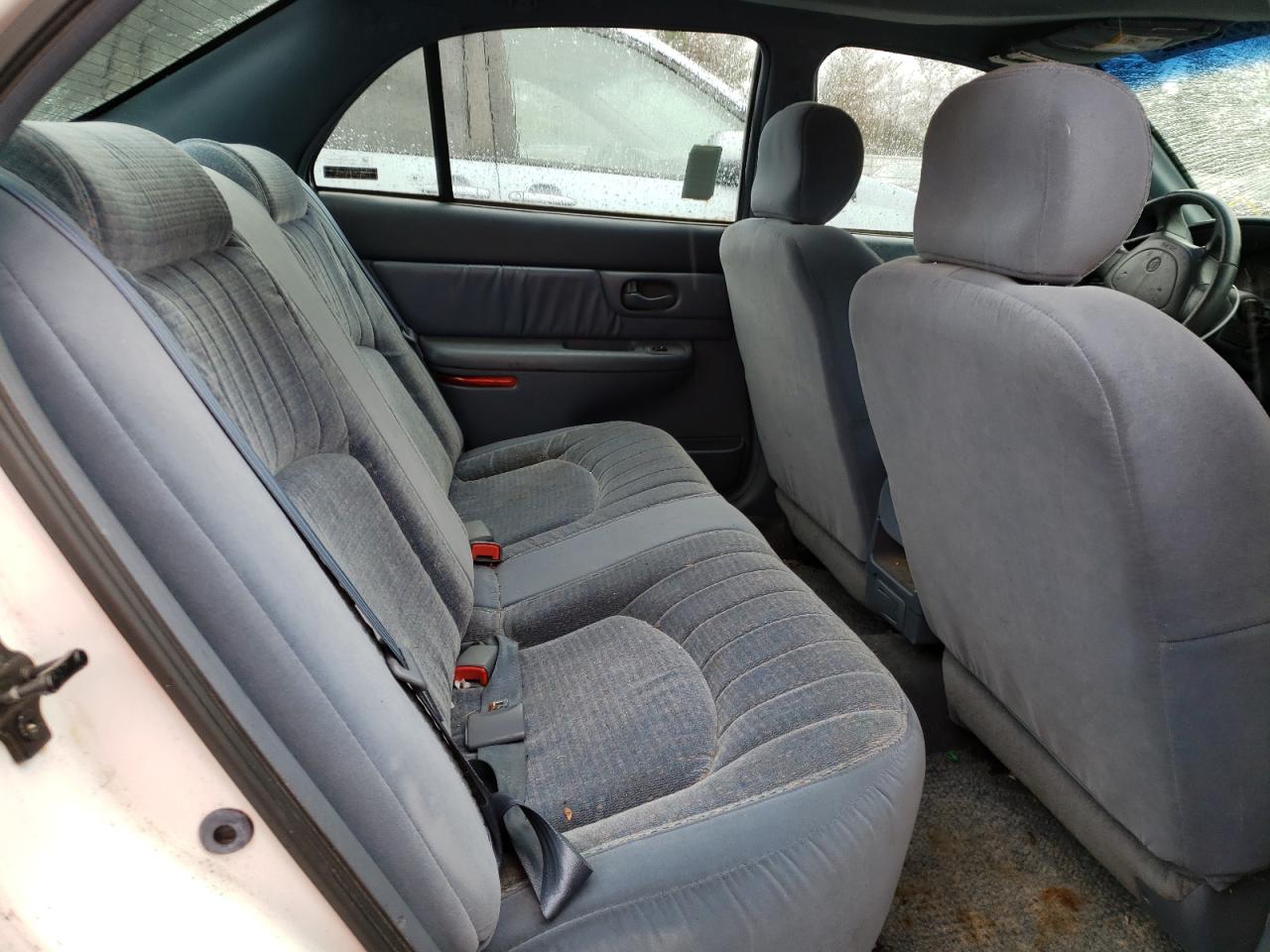 Photo 6 from auction – 2000 BUICK CENTURY CU with VIN 2G4WS52JXY1287415