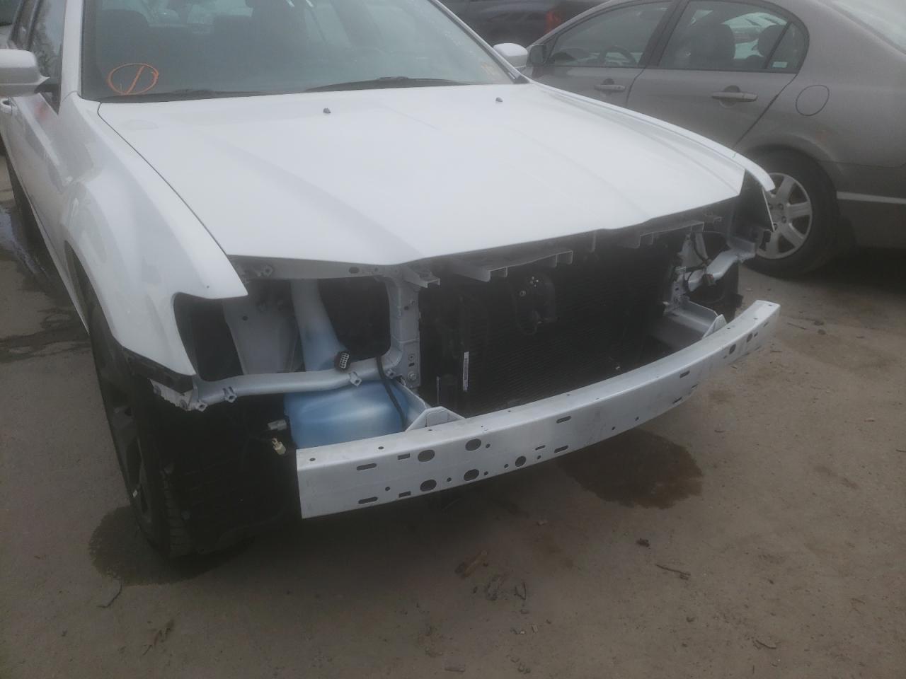 Photo 9 from auction – 2021 CHRYSLER 300 S with VIN 2C3CCABG0MH545402