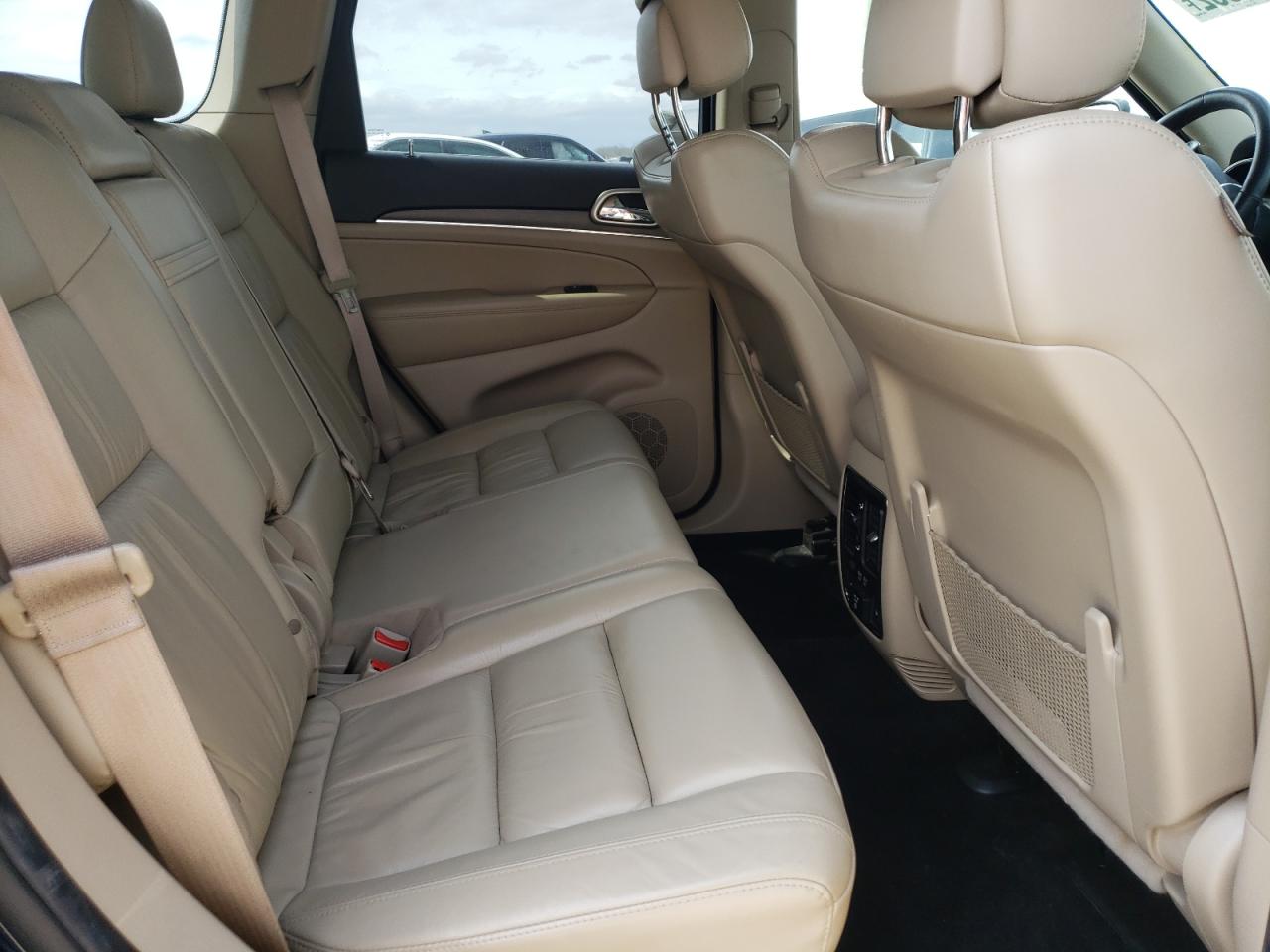 Photo 6 from auction – 2014 JEEP GRAND CHER with VIN 1C4RJFBG6EC347484