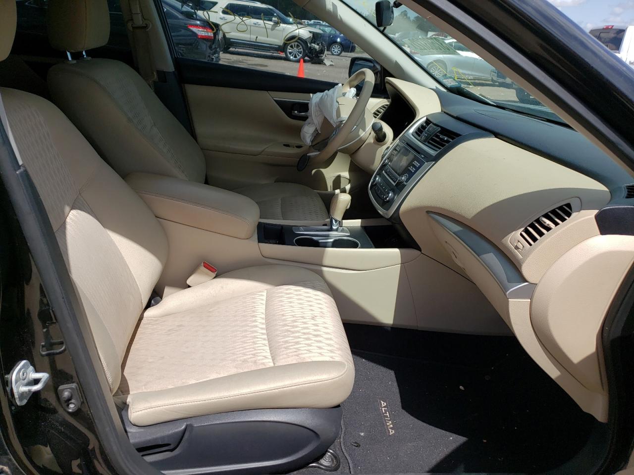 Photo 5 from auction – 2016 NISSAN ALTIMA 2.5 with VIN 1N4AL3AP9GC282226