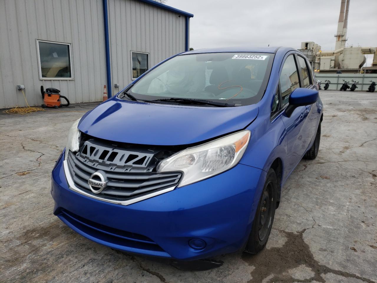 Photo 2 from auction – 2015 NISSAN VERSA NOTE with VIN 3N1CE2CP2FL437175