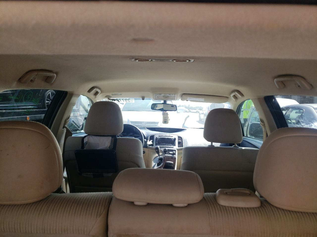 Photo 9 from auction – 2010 TOYOTA VENZA with VIN 4T3ZK3BB2AU031281