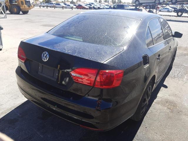 Photo 4 from auction – 2012 VOLKSWAGEN JETTA BASE with VIN 3VW2K7AJ6CM397733