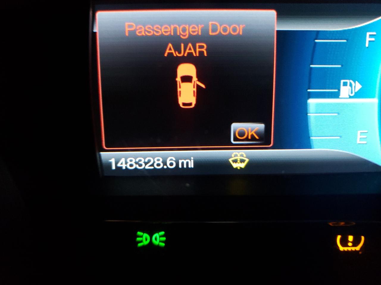Photo 8 from auction – 2013 FORD FLEX SEL with VIN 2FMGK5C80DBD02069