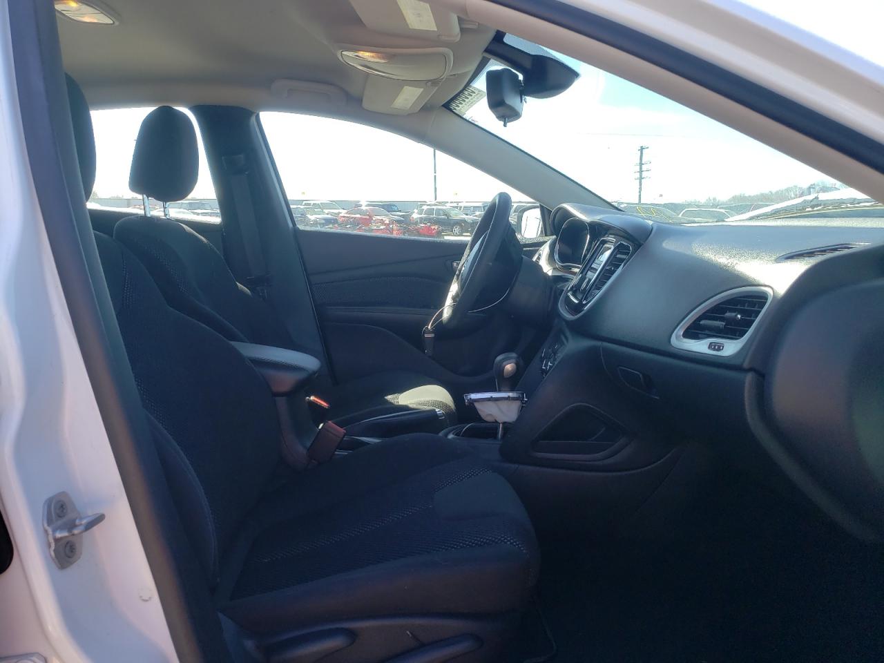 Photo 5 from auction – 2016 DODGE DART SE with VIN 1C3CDFAA4GD540826