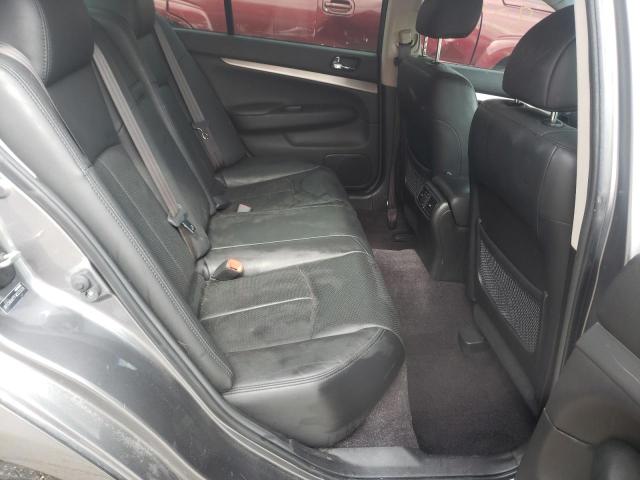 Photo 8 from auction – 2015 INFINITI Q40 with VIN JN1CV6AR7FM522028