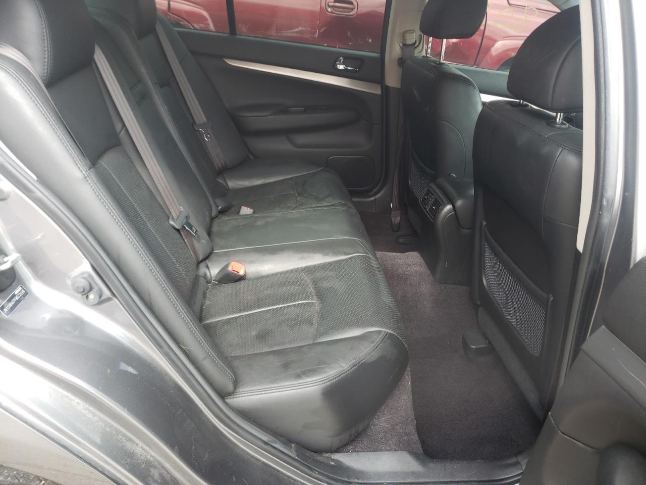 Photo 18 from auction – 2015 INFINITI Q40 with VIN JN1CV6AR7FM522028