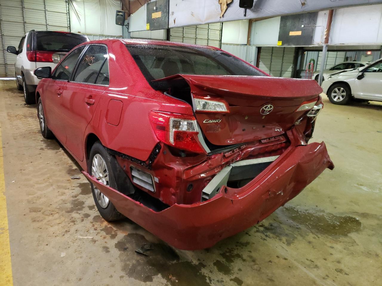 Photo 3 from auction – 2014 TOYOTA CAMRY L with VIN 4T1BF1FK2EU786885