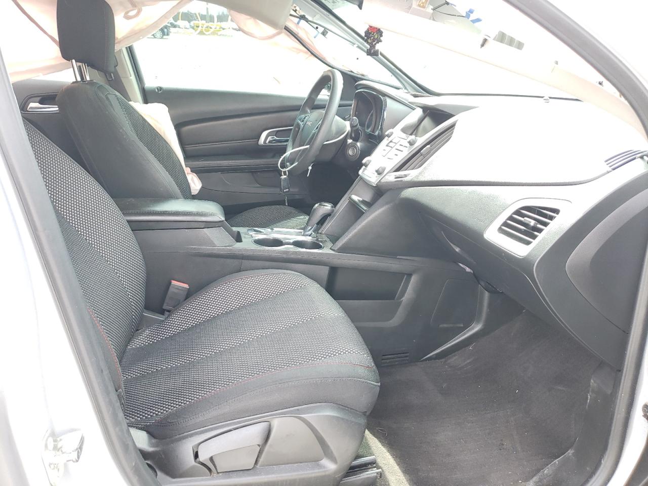 Photo 5 from auction – 2016 GMC TERRAIN SL with VIN 2GKALMEK9G6136386