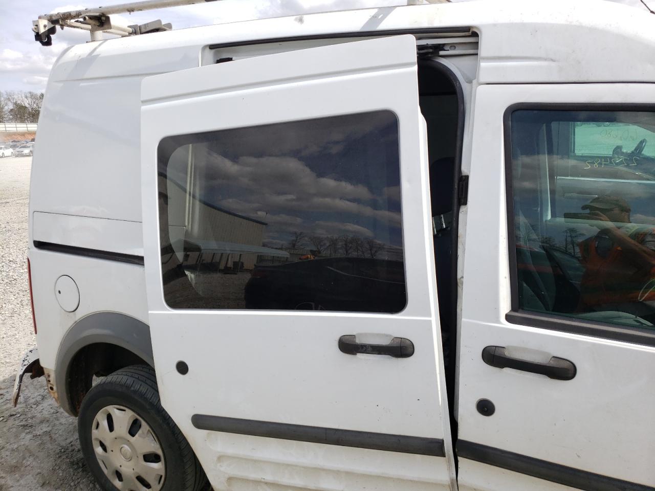 Photo 9 from auction – 2012 FORD TRANSIT CO with VIN NM0LS7BN4CT090648