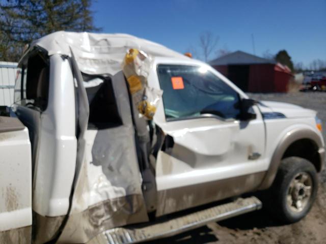 Photo 9 from auction – 2012 FORD F350 SUPER with VIN 1FT8W3BTXCEA75113