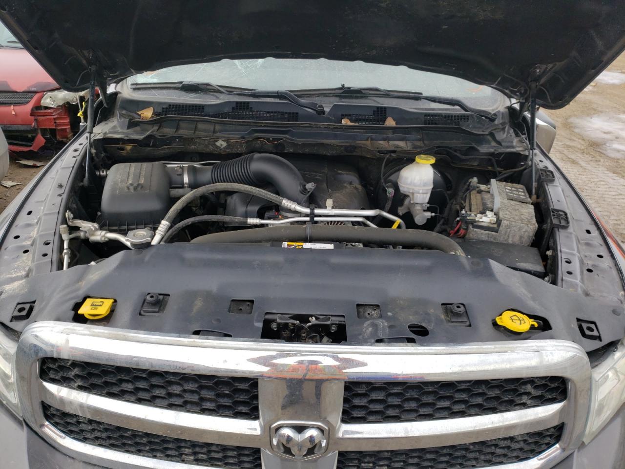 Photo 7 from auction – 2019 RAM 1500 CLASS with VIN 1C6RR7LT8KS507366