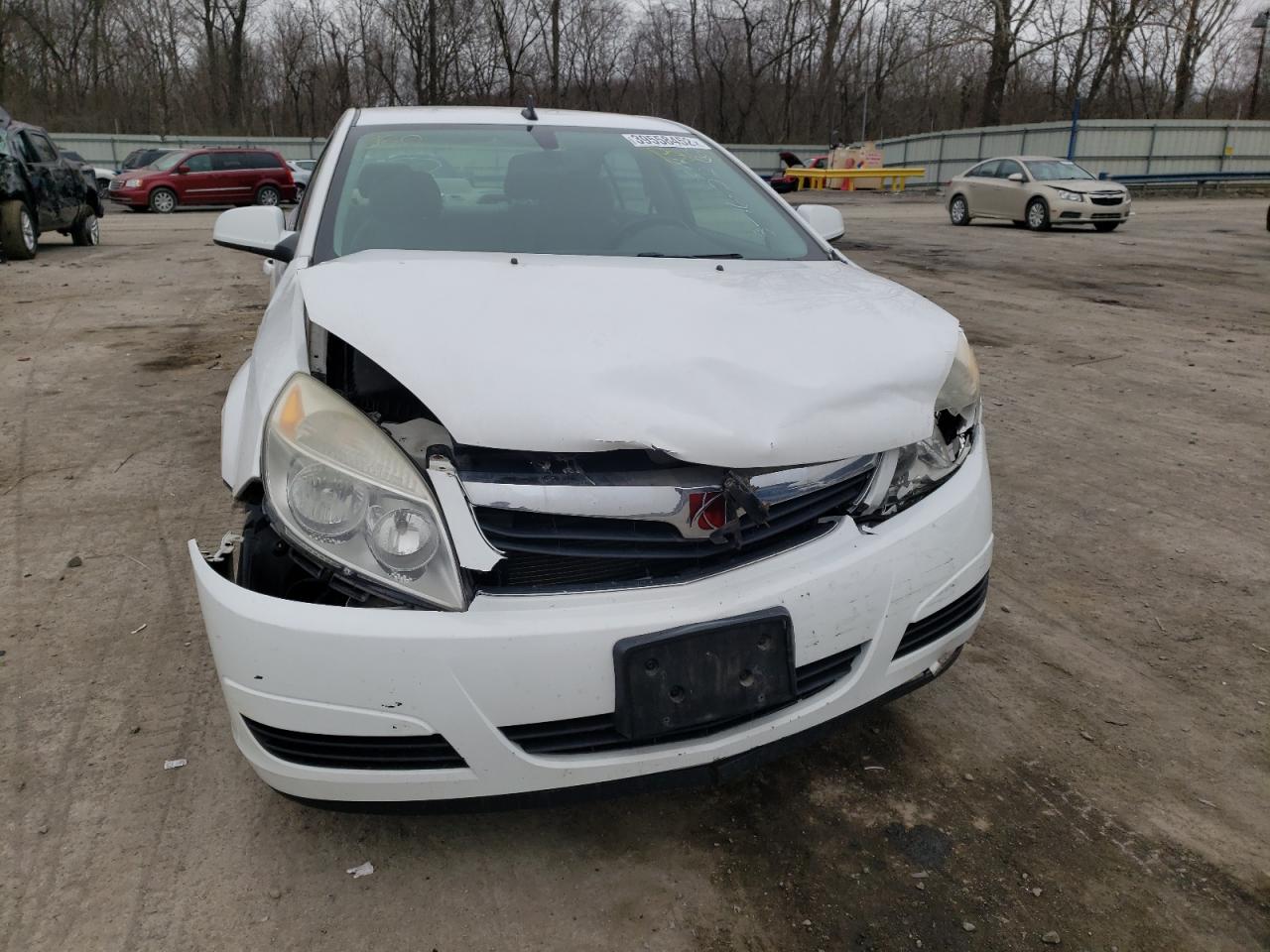 Photo 9 from auction – 2009 SATURN AURA XE with VIN 1G8ZS57B09F133058