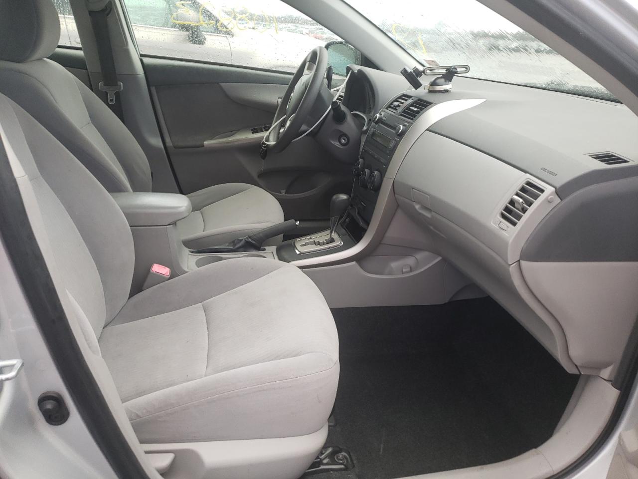 Photo 5 from auction – 2010 TOYOTA COROLLA BA with VIN JTDBU4EE3A9112667
