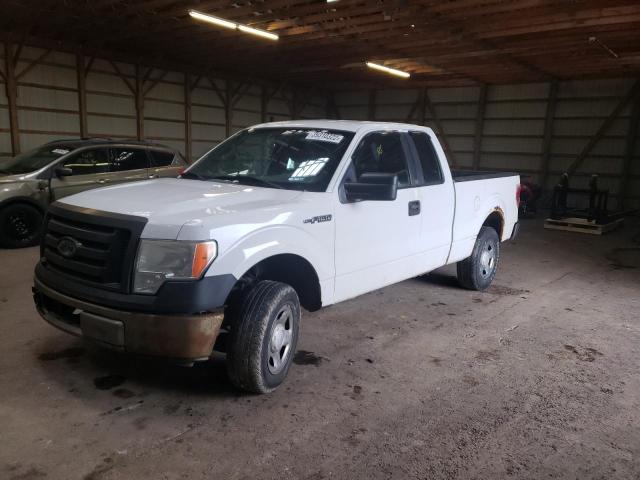 Photo 2 from auction – 2009 FORD F150 SUPER with VIN 1FTRX12869FA21893