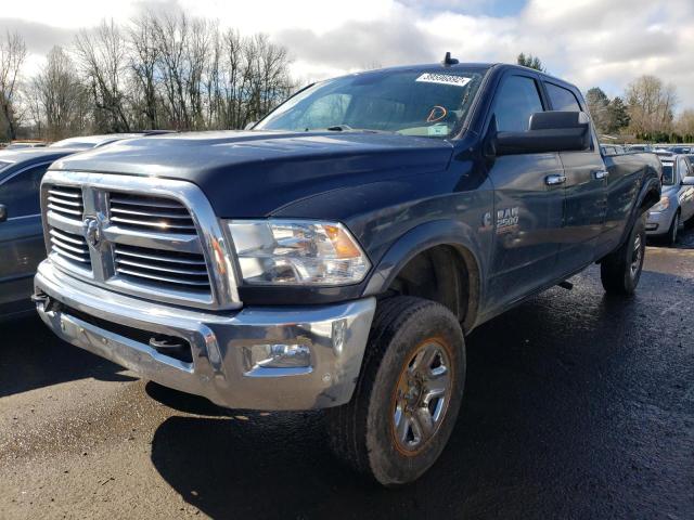 Photo 2 from auction – 2017 RAM 2500 SLT with VIN 3C6UR5JL2HG648239