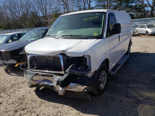Photo 2 from auction – 2017 GMC SAVANA G25 with VIN 1GTW7AFFXH1908288