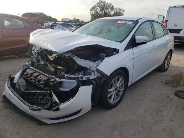 Photo 2 from auction – 2015 FORD FOCUS SE with VIN 1FADP3F21FL349818