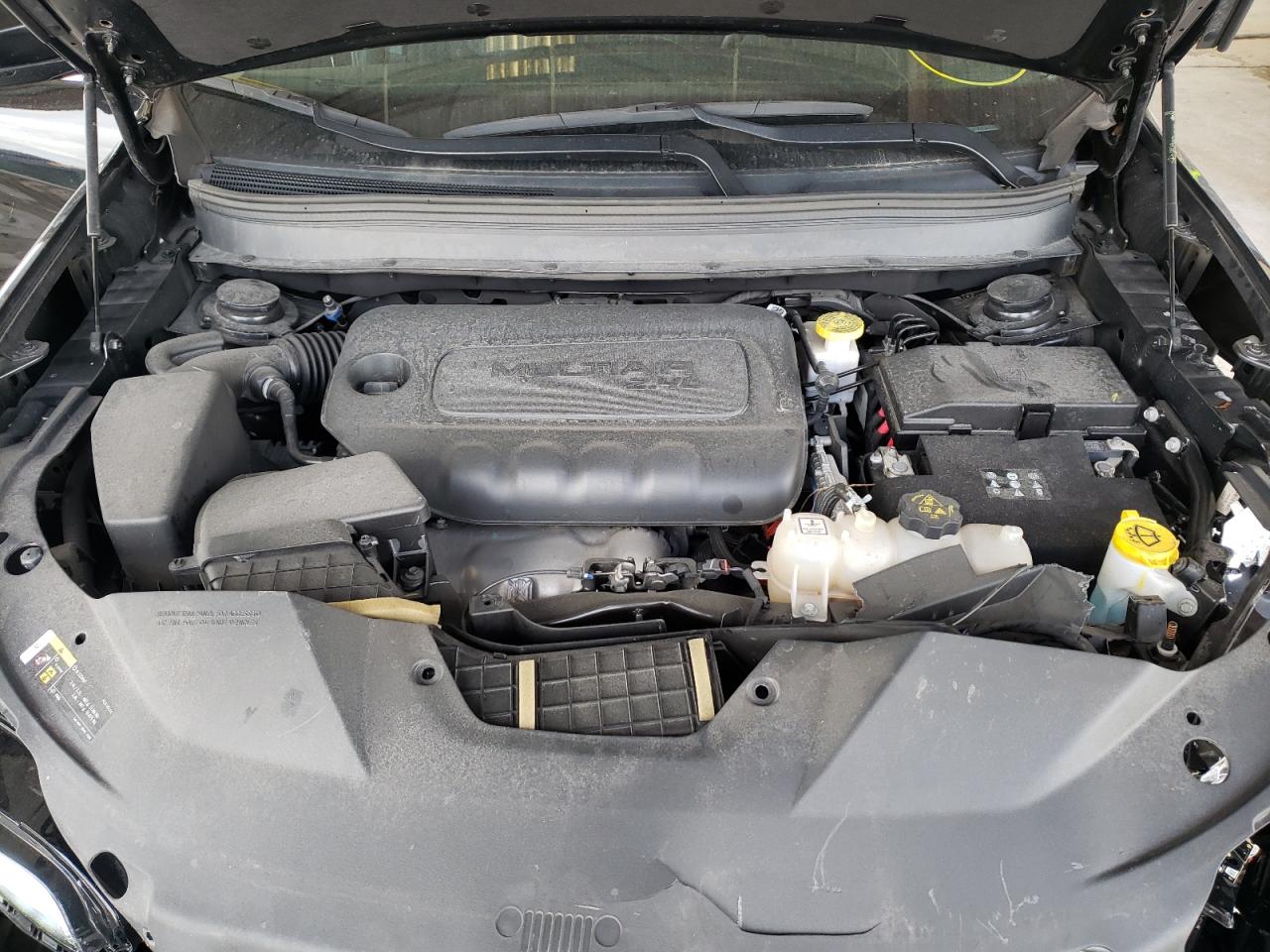 Photo 7 from auction – 2019 JEEP CHEROKEE L with VIN 1C4PJLDB1KD434397