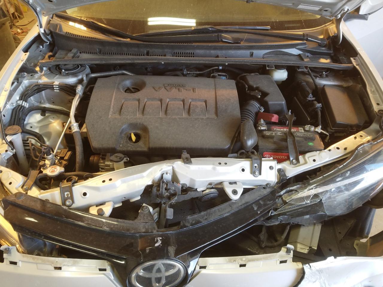 Photo 7 from auction – 2017 TOYOTA COROLLA L with VIN 5YFBURHE8HP687490