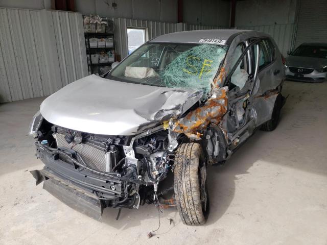Photo 2 from auction – 2017 NISSAN ROGUE with VIN JN8AT2MV8HW259376
