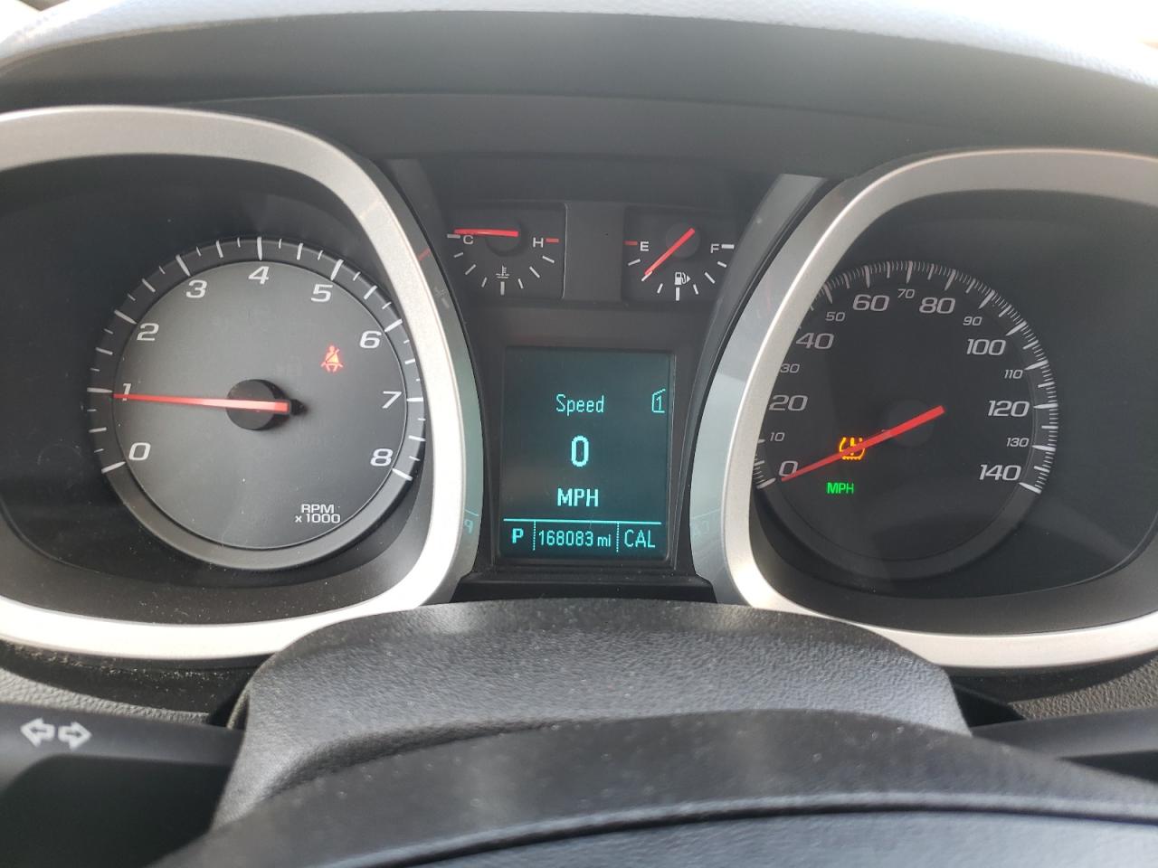 Photo 8 from auction – 2012 CHEVROLET EQUINOX LT with VIN 2GNFLEEK5C6219550
