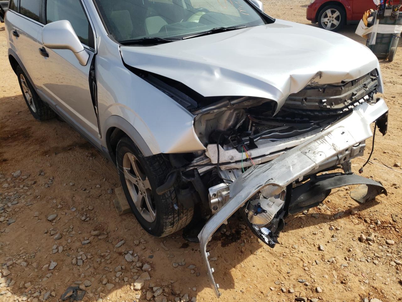 Photo 9 from auction – 2012 CHEVROLET CAPTIVA SP with VIN 3GNAL2EKXCS556774
