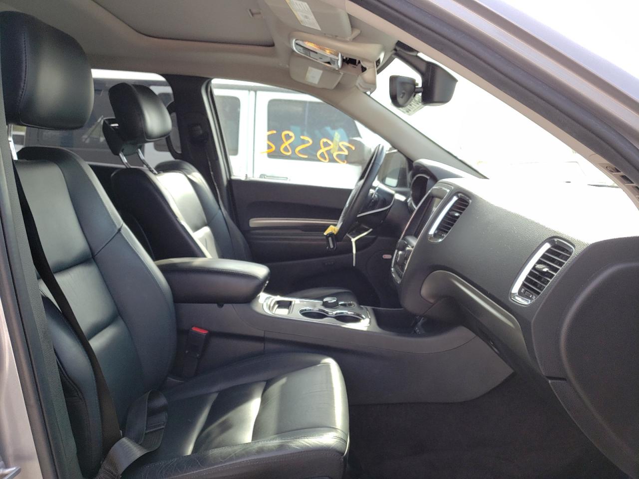 Photo 5 from auction – 2017 DODGE DURANGO GT with VIN 1C4RDJDG9HC661061