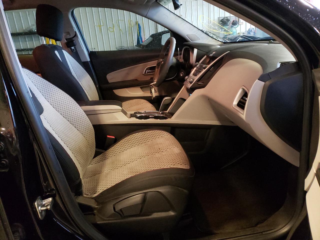 Photo 5 from auction – 2015 CHEVROLET EQUINOX LS with VIN 2GNALAEK3F1100660