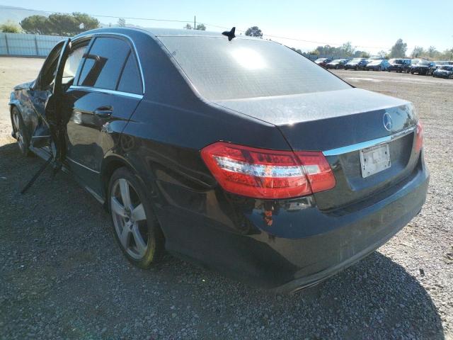 Photo 5 from auction – 2010 MERCEDES-BENZ E 350 with VIN WDDHF5GB6AA072845
