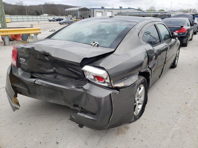 Photo 4 from auction – 2010 DODGE CHARGER with VIN 2B3CA4CV3AH177620
