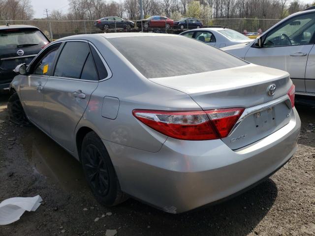 Photo 3 from auction – 2016 TOYOTA CAMRY with VIN 4T4BF1FK9GR551215
