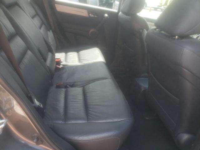 Photo 6 from auction – 2011 HONDA CR-V EXL with VIN 5J6RE3H72BL028485