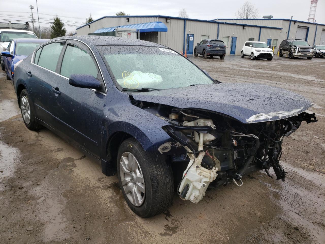 Photo 1 from auction – 2010 NISSAN ALTIMA BAS with VIN 1N4AL2AP6AN483636