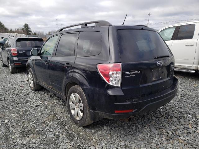 Photo 3 from auction – 2013 SUBARU FORESTER 2 with VIN JF2SHCBC5DH441755