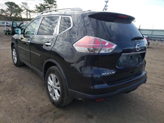 Photo 3 from auction – 2016 NISSAN ROGUE with VIN 5N1AT2MN3GC730759