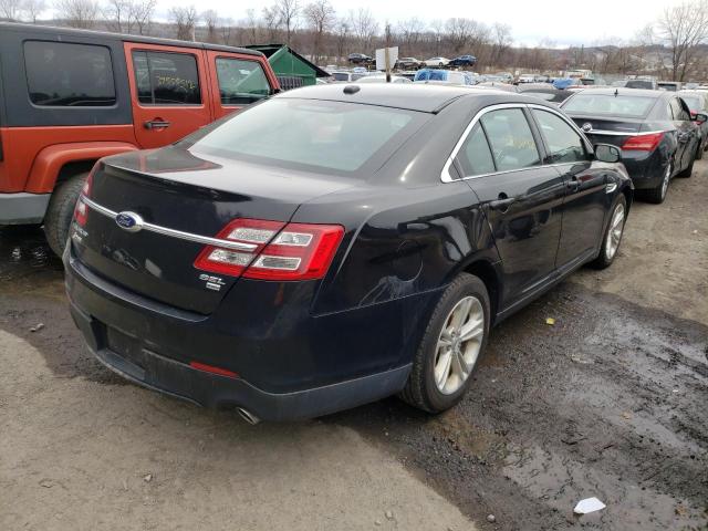 Photo 4 from auction – 2016 FORD TAURUS SEL with VIN 1FAHP2H86GG117447