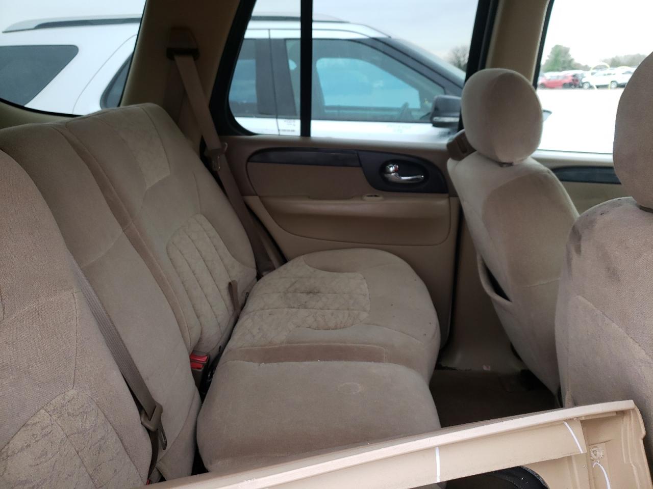 Photo 6 from auction – 2003 GMC ENVOY with VIN 1GKDT13S432129917